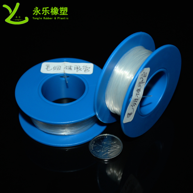 細(xì)硅膠管，毛細(xì)硅膠管，鉑金硅膠管，醫(yī)用硅膠管