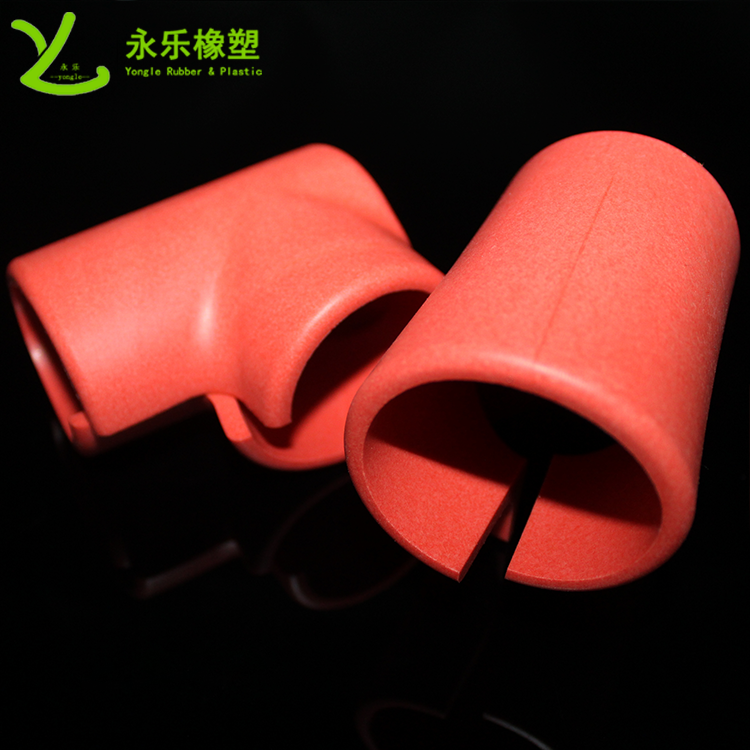 模壓發(fā)泡硅膠套，模壓硅膠發(fā)泡，模壓硅膠發(fā)泡廠，模壓硅膠發(fā)泡制品