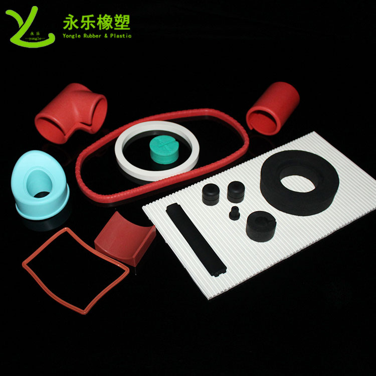 定制模壓發(fā)泡硅膠件，防水模壓發(fā)泡硅膠件，減震模壓發(fā)泡硅膠件