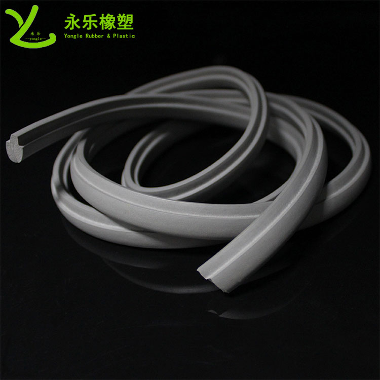 led發(fā)泡粘接密封圈，發(fā)泡防水密封圈，路燈防水發(fā)泡密封圈