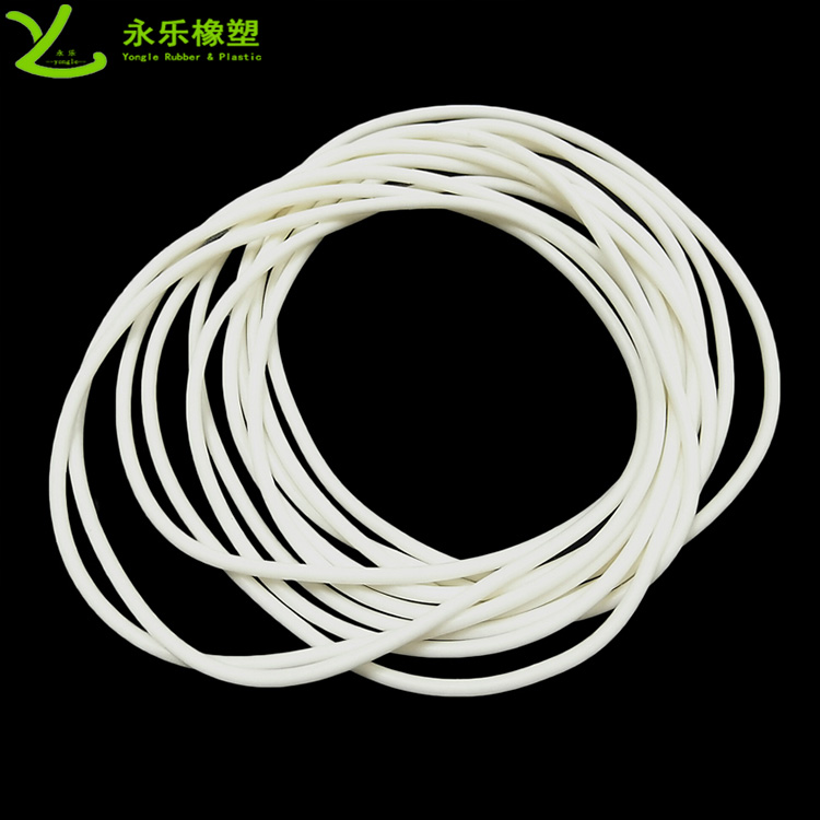 擠出發(fā)泡硅膠密封圈，耐高溫發(fā)泡硅膠密封圈，粘接硅膠發(fā)泡圈