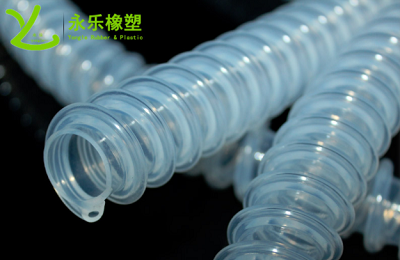硅膠波紋管和硅膠纏繞管有哪些區(qū)別？你知道多少？