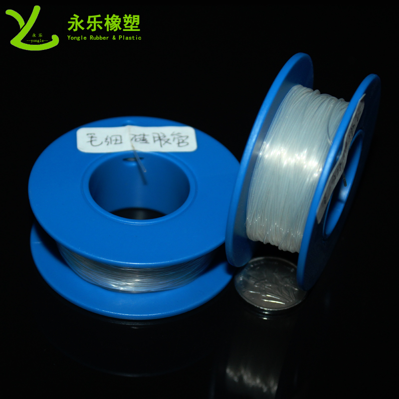 細(xì)硅膠管，毛細(xì)硅膠管，鉑金硅膠管，醫(yī)用硅膠管