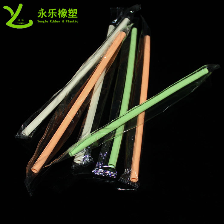 硅膠吸管，擠出異形硅膠吸管，食品級硅膠吸管