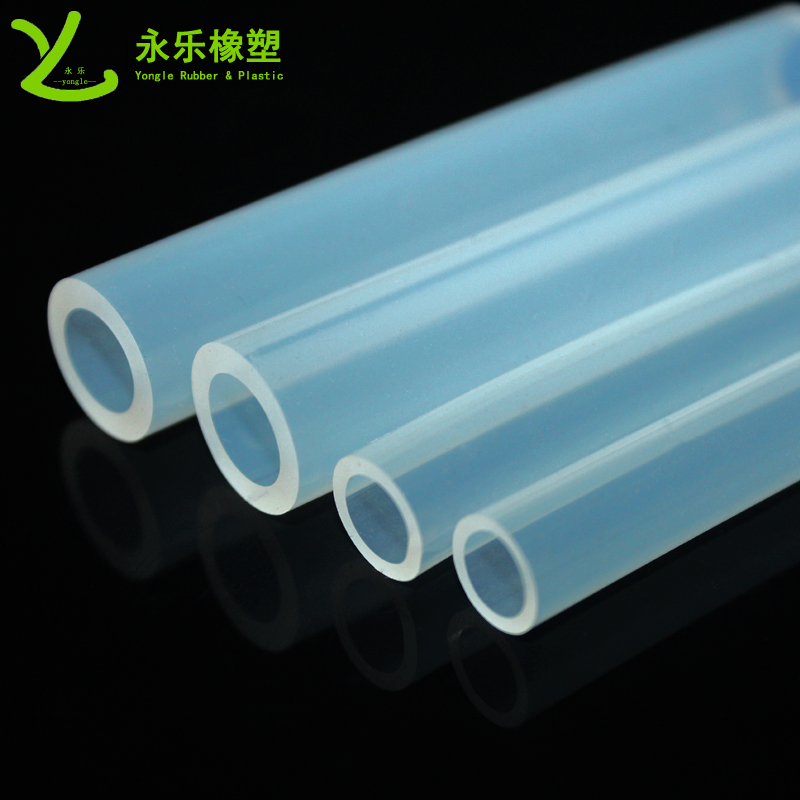 透明硅膠管，食品級硅膠管，蠕動泵硅膠管