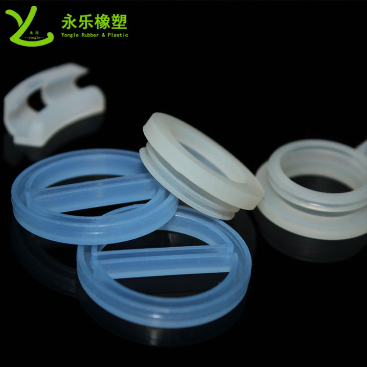 硅膠配件，模壓硅膠配件，醫(yī)用硅膠件