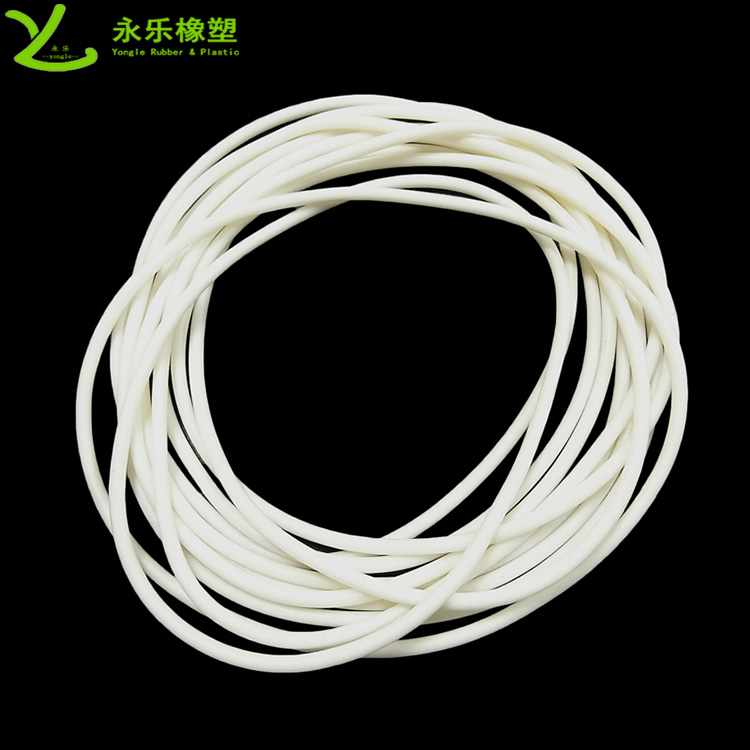 擠出發(fā)泡硅膠密封圈，耐高溫發(fā)泡硅膠密封圈，粘接硅膠發(fā)泡圈