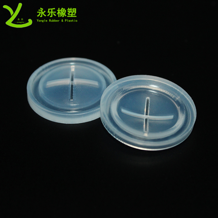 硅膠十字閥，醫(yī)用硅膠十字閥，透明十字硅膠閥門