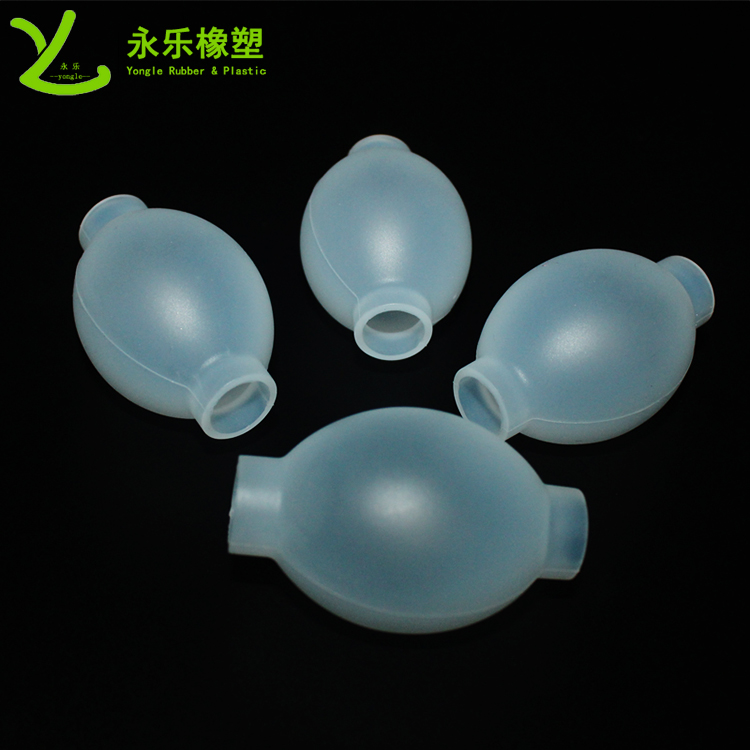 醫(yī)用硅膠球囊，醫(yī)療硅膠球囊，模壓硅膠球囊
