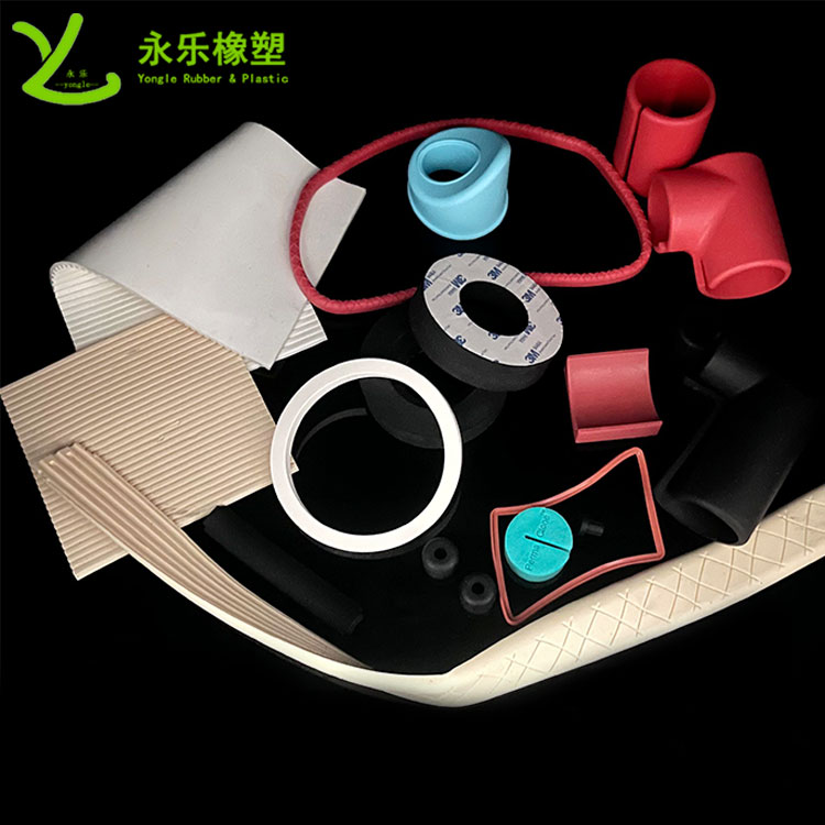 定制模壓發(fā)泡硅膠件，防水模壓發(fā)泡硅膠件，減震模壓發(fā)泡硅膠件