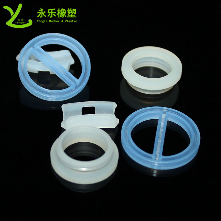 硅膠配件，模壓硅膠配件，醫(yī)用硅膠件