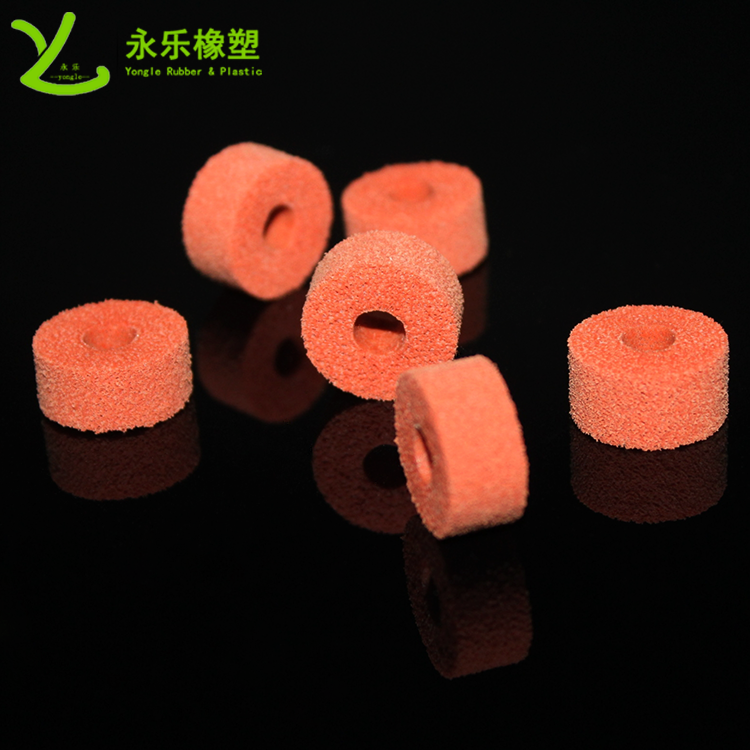 打印機(jī)硅膠發(fā)泡管，耐高溫發(fā)泡硅膠輪，細(xì)孔硅膠發(fā)泡輪