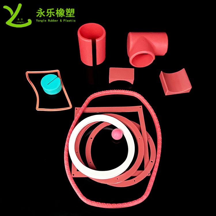 定制模壓發(fā)泡硅膠件，防水模壓發(fā)泡硅膠件，耐高溫模壓發(fā)泡硅膠件