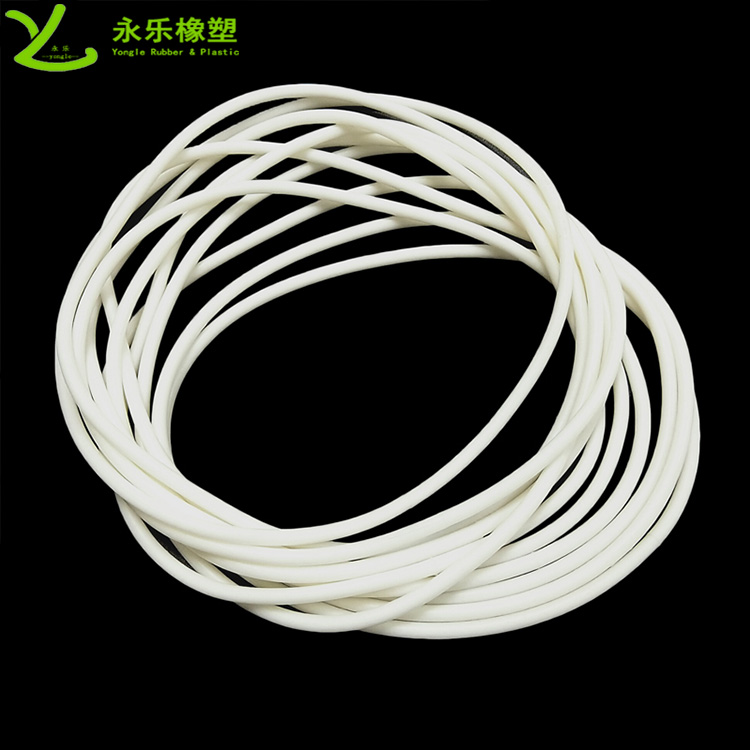 擠出發(fā)泡硅膠密封圈，耐高溫發(fā)泡硅膠密封圈，粘接硅膠發(fā)泡圈