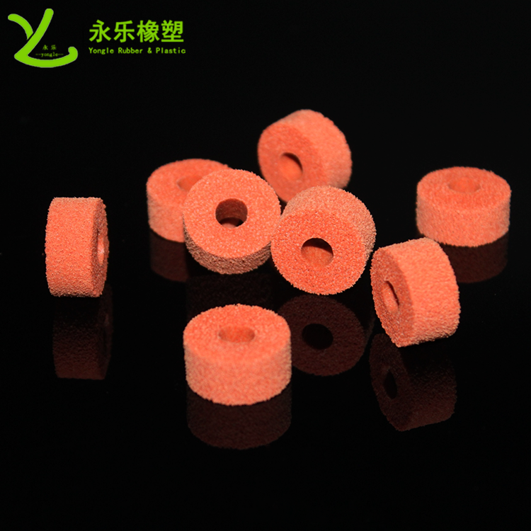打印機(jī)硅膠發(fā)泡管，耐高溫發(fā)泡硅膠輪，細(xì)孔硅膠發(fā)泡輪