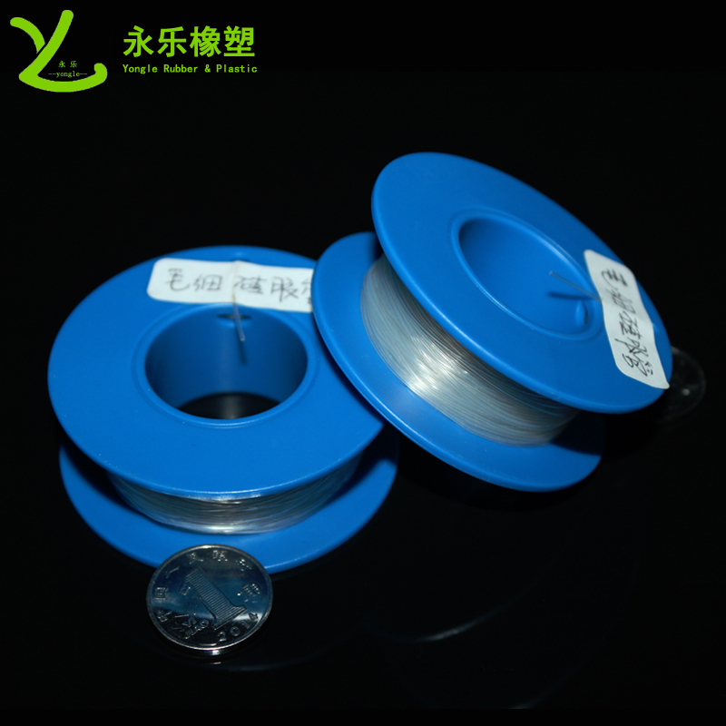 細(xì)硅膠管，毛細(xì)硅膠管，鉑金硅膠管，醫(yī)用硅膠管