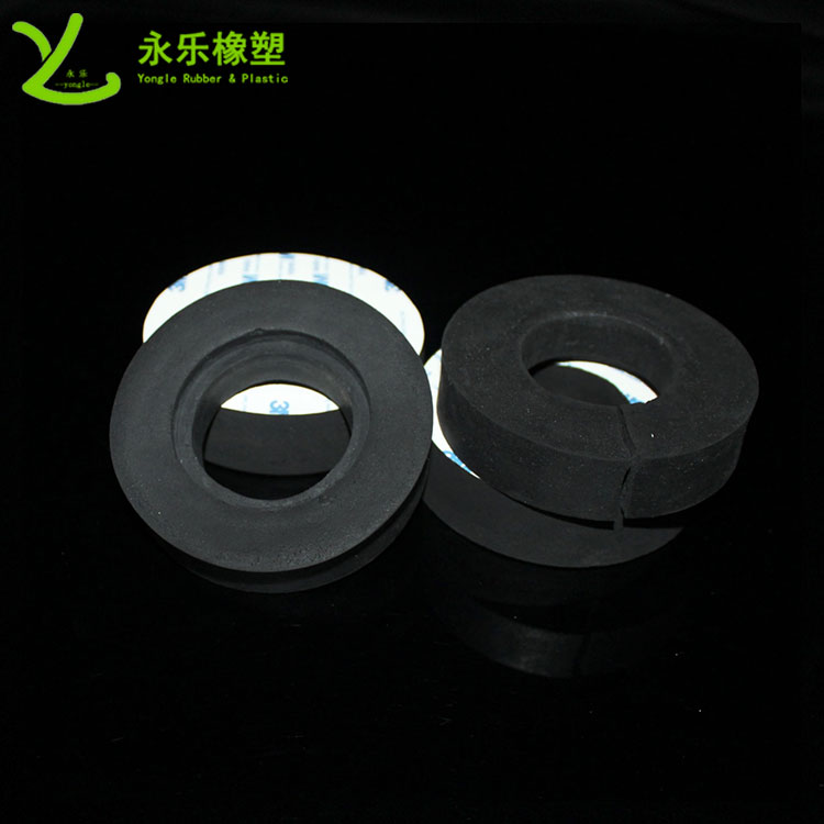 定制模壓發(fā)泡硅膠墊，減震模壓發(fā)泡硅膠墊，無氣味模壓發(fā)泡硅膠墊