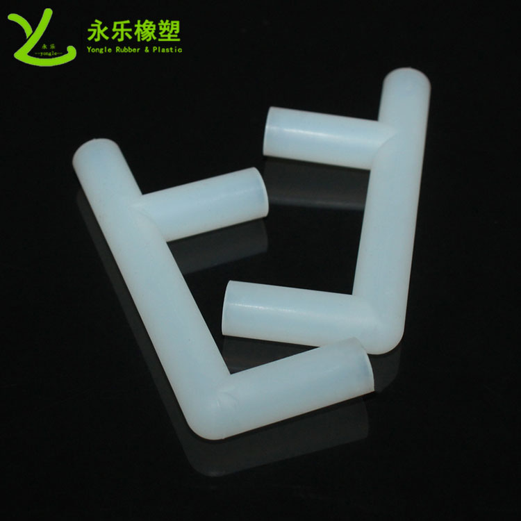 醫(yī)用三通硅膠管，模壓硅膠三通管，三通硅膠管