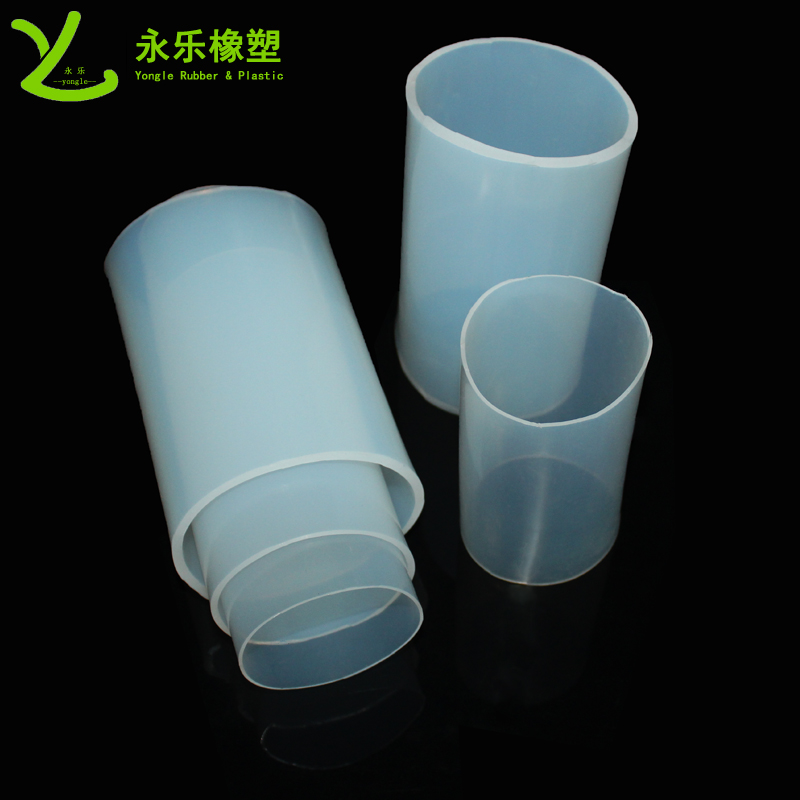 定制大口徑硅膠管，無(wú)氣味大口徑硅膠管，食品級(jí)大口徑硅膠管