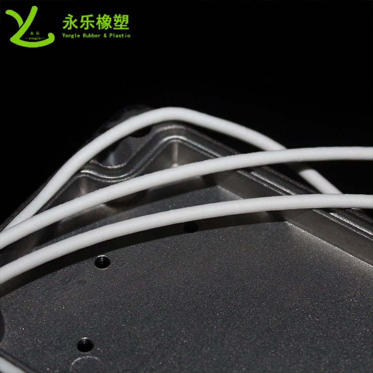 擠出發(fā)泡硅膠圈，防水硅膠發(fā)泡密封圈，耐高溫硅膠發(fā)泡密封圈