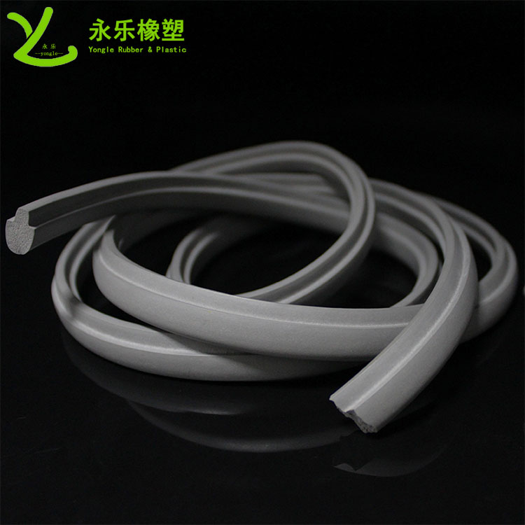 led發(fā)泡粘接密封圈，發(fā)泡防水密封圈，路燈防水發(fā)泡密封圈