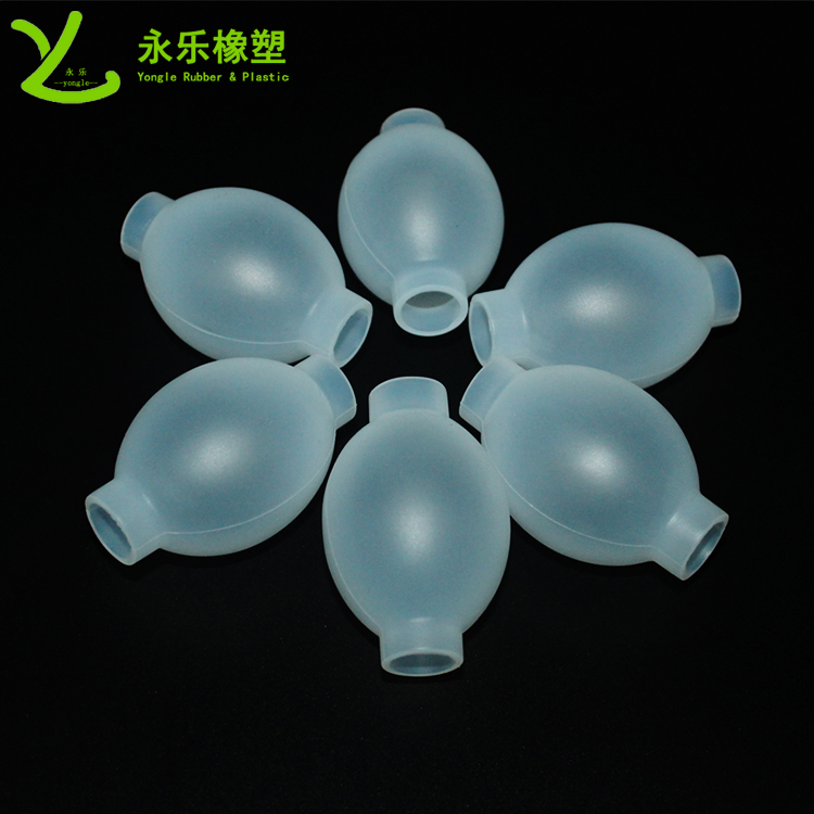 醫(yī)用硅膠球囊，醫(yī)療硅膠球囊，模壓硅膠球囊