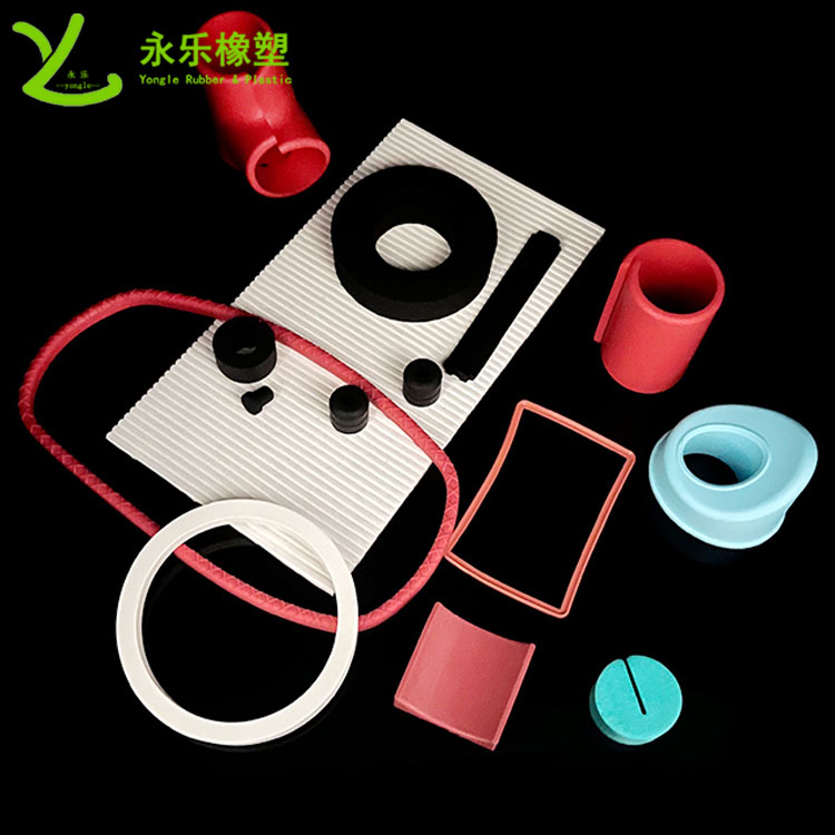 定制模壓發(fā)泡硅膠件，防水模壓發(fā)泡硅膠件，減震模壓發(fā)泡硅膠件