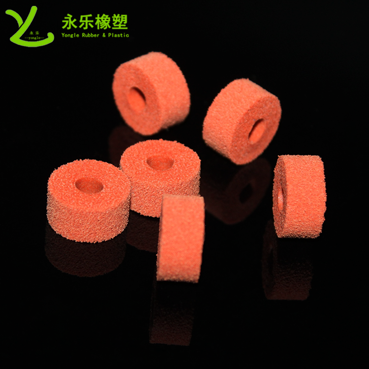 打印機(jī)硅膠發(fā)泡管，耐高溫發(fā)泡硅膠輪，細(xì)孔硅膠發(fā)泡輪