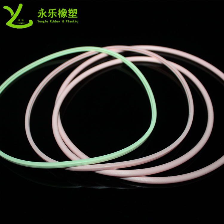 硅膠密封圈，擠出硅膠密封圈，粘接硅膠密封圈