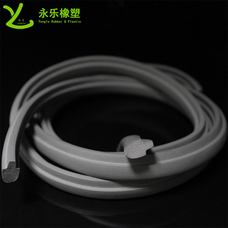 led發(fā)泡粘接密封圈，發(fā)泡防水密封圈，路燈防水發(fā)泡密封圈