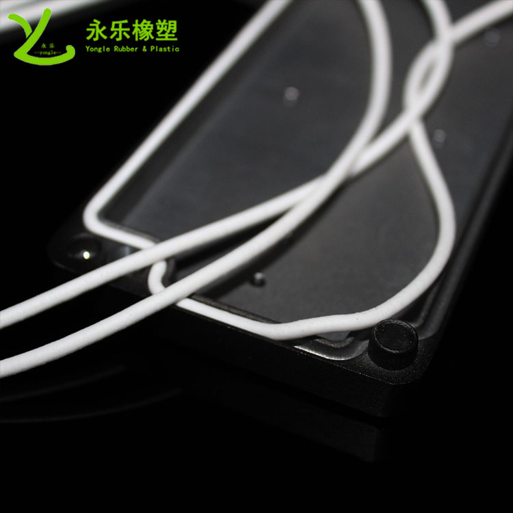 擠出發(fā)泡硅膠圈，防水硅膠發(fā)泡密封圈，耐高溫硅膠發(fā)泡密封圈