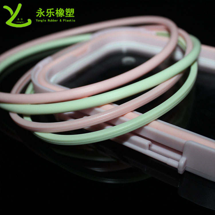 硅膠密封圈，飯盒硅膠密封圈，粘接硅膠密封圈