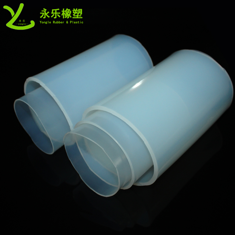 定制大口徑硅膠管，無(wú)氣味大口徑硅膠管，食品級(jí)大口徑硅膠管