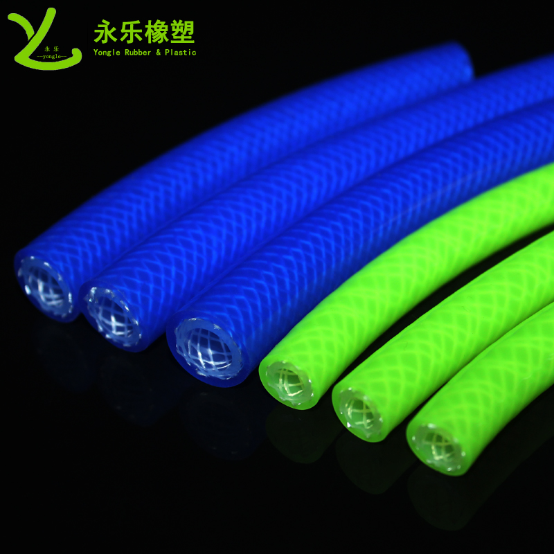 北辰醫(yī)用級(jí)編織硅膠管，制藥編織硅膠管，食品級(jí)編織硅膠管