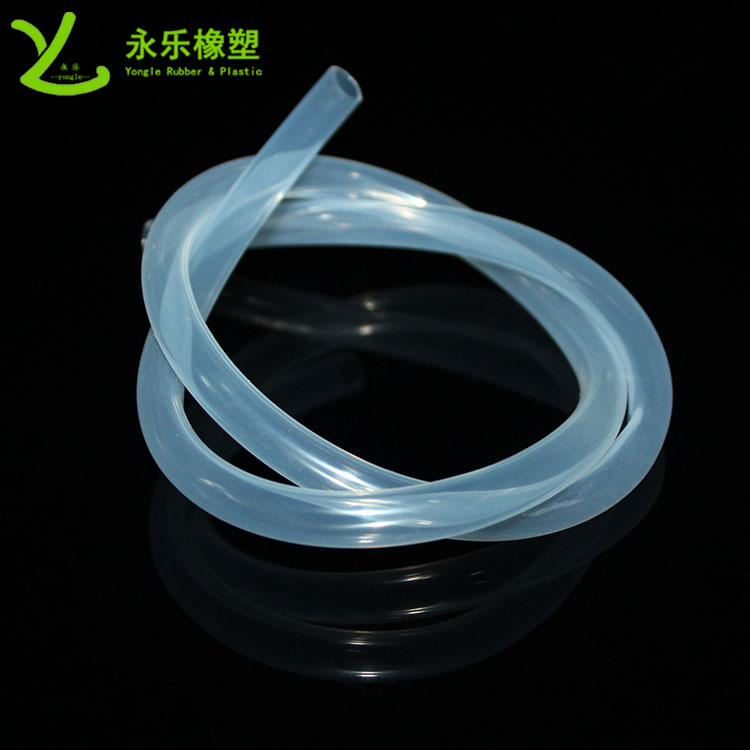 薊擠出蠕動(dòng)泵硅膠管18#，透明蠕動(dòng)泵硅膠管18#，耐高溫蠕動(dòng)泵硅膠管18#