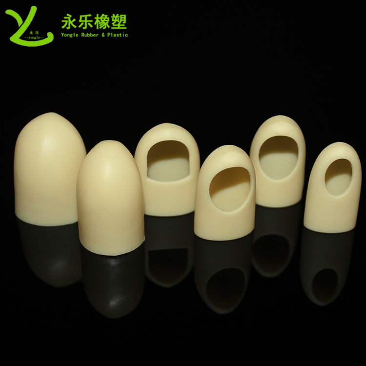 硅膠手指套，機器人手指硅膠套，異形硅膠手指套