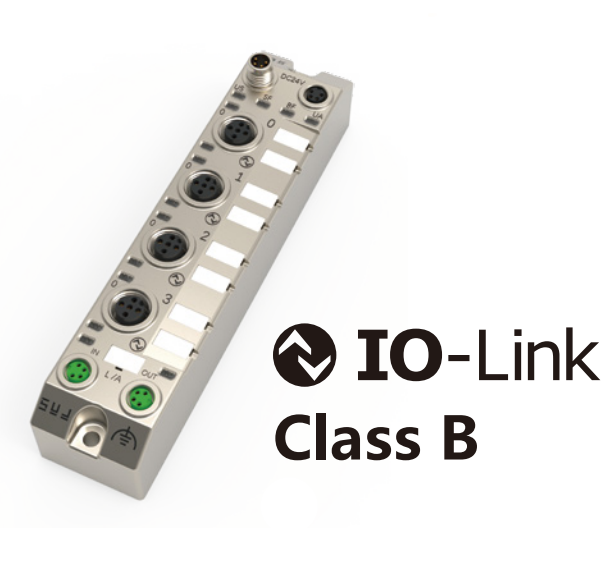 006BA1 4*IO-Link，4 DI PNP